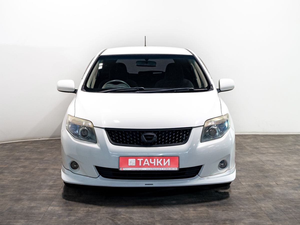 Toyota Corolla Fielder 2011 - фото автомобиля