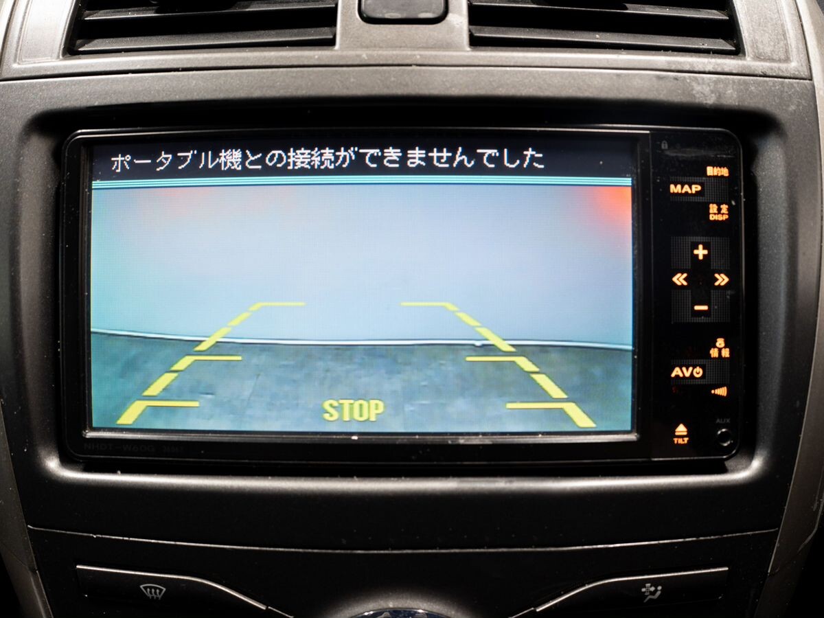 Toyota Corolla Fielder 2011 - фото автомобиля