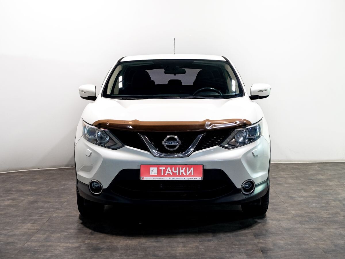 Nissan Qashqai 2014 - фото автомобиля