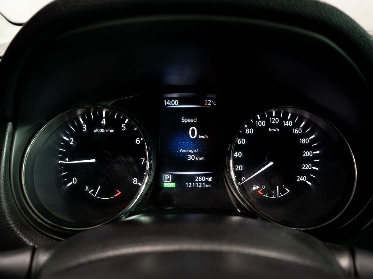 Nissan Qashqai 2014 - фото автомобиля