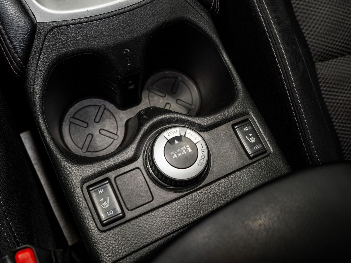 Nissan Qashqai 2014 - фото автомобиля