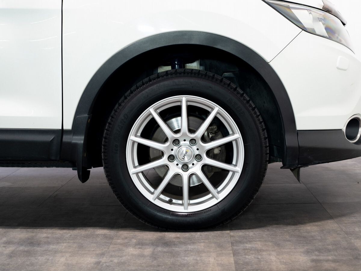 Nissan Qashqai 2014 - фото автомобиля