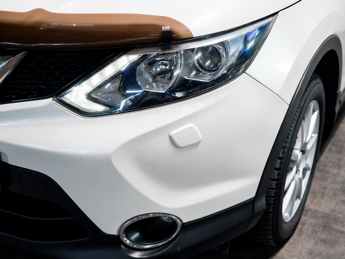 Nissan Qashqai 2014 - фото автомобиля