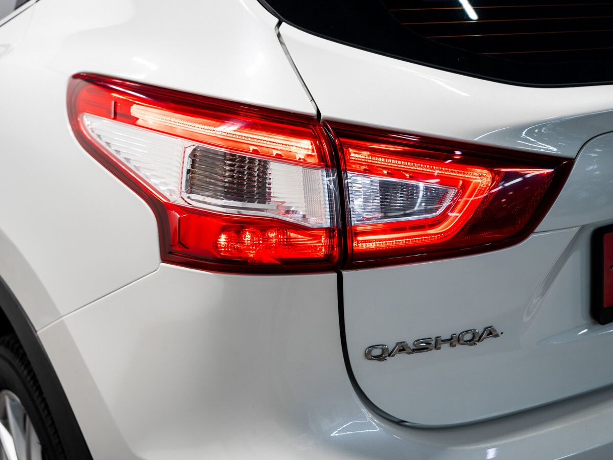 Nissan Qashqai 2014 - фото автомобиля