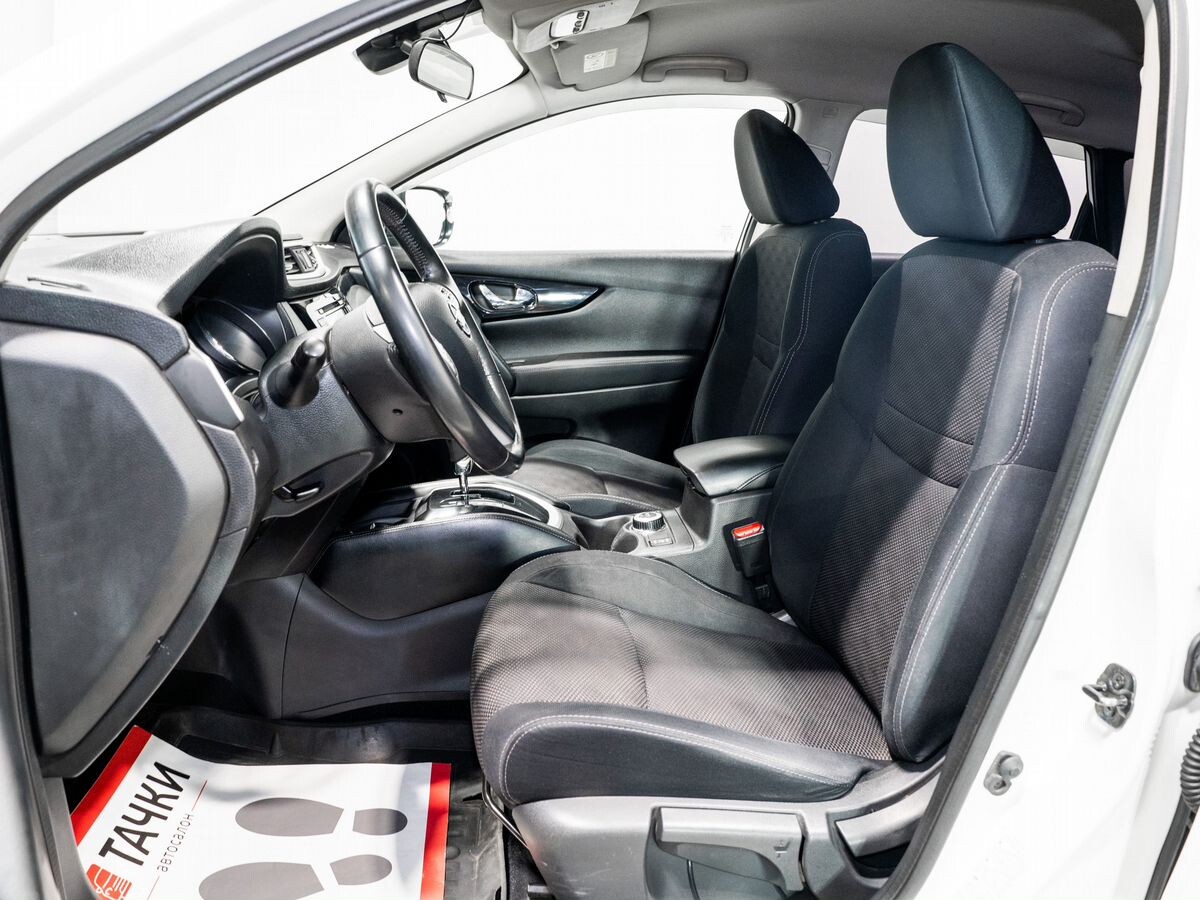 Nissan Qashqai 2014 - фото автомобиля
