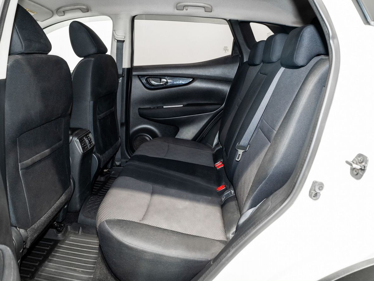 Nissan Qashqai 2014 - фото автомобиля