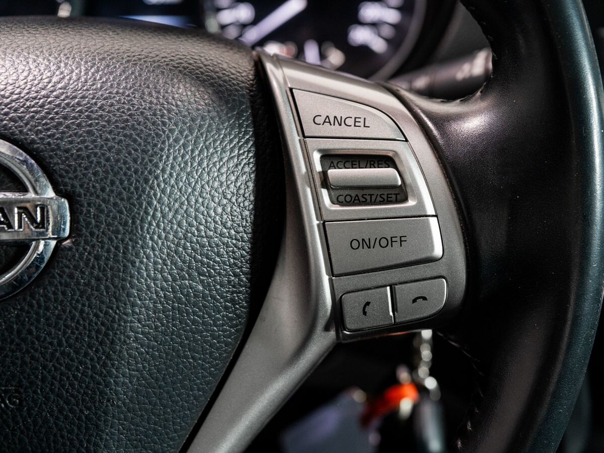 Nissan Qashqai 2014 - фото автомобиля