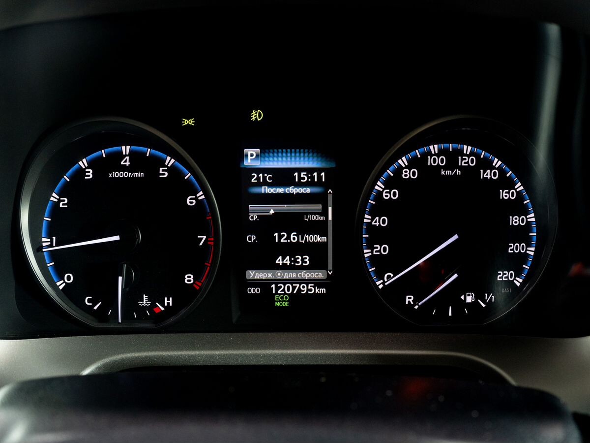 Toyota RAV4 2017 - фото автомобиля