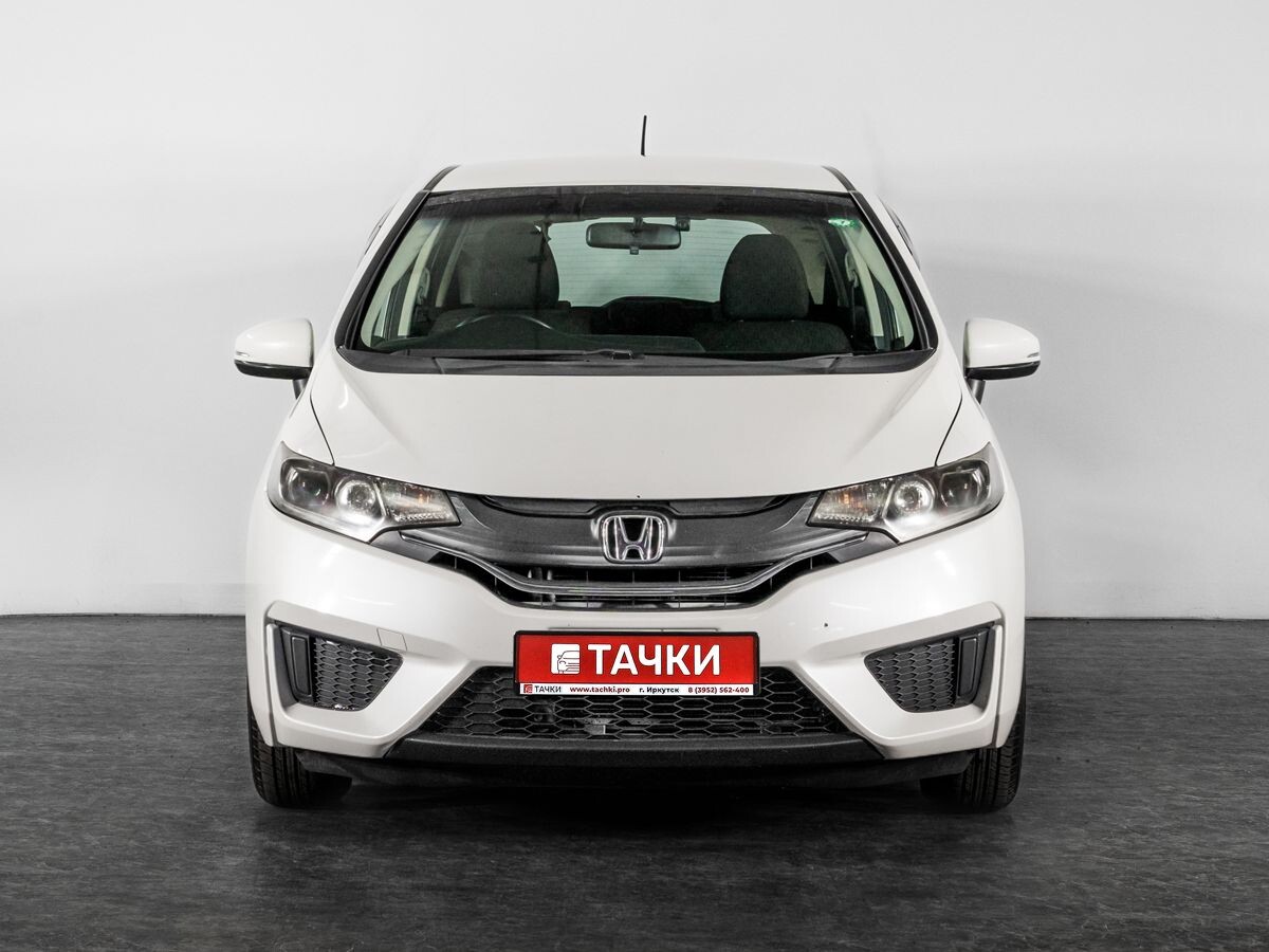 Honda Fit 2014 - фото автомобиля
