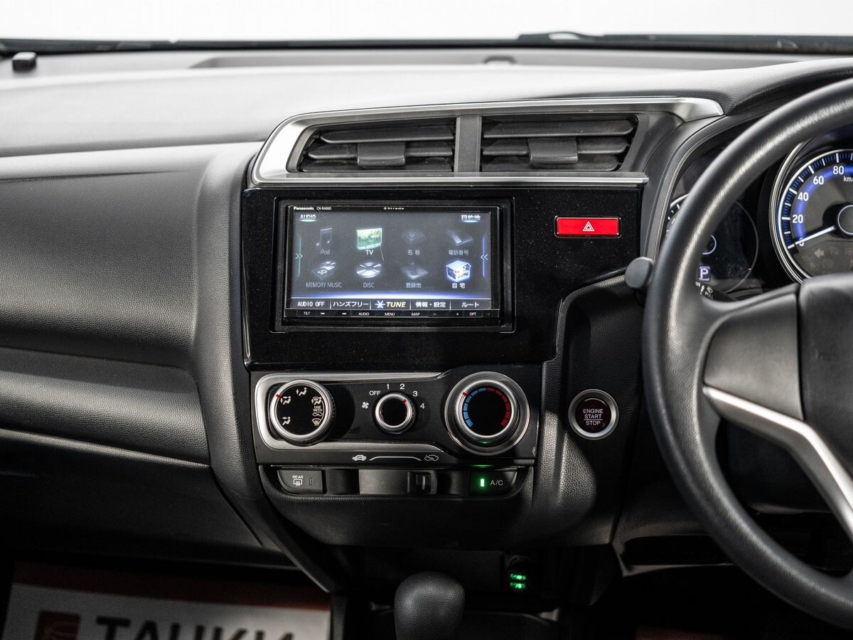 Honda Fit 2014 - фото автомобиля