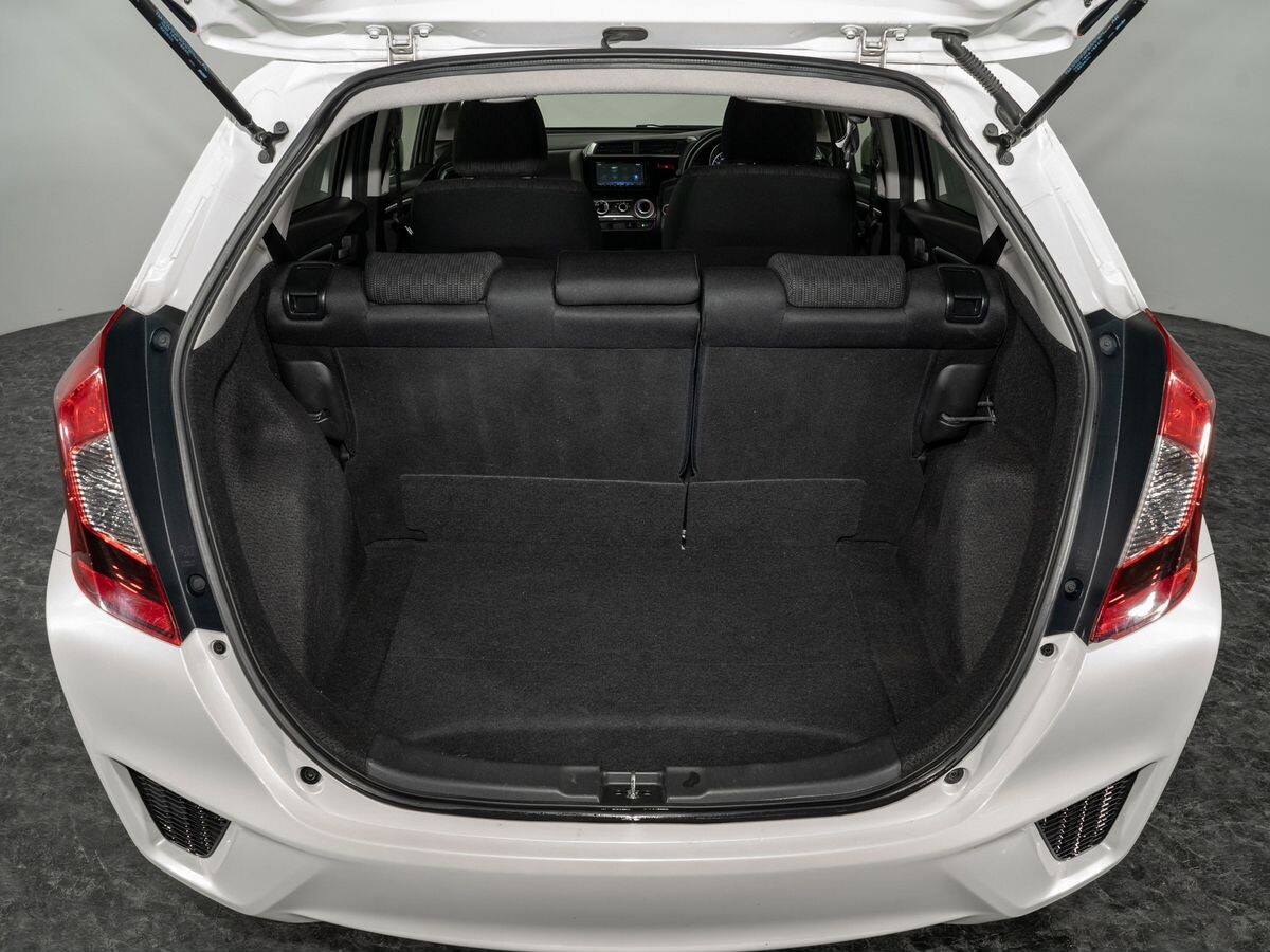 Honda Fit 2014 - фото автомобиля