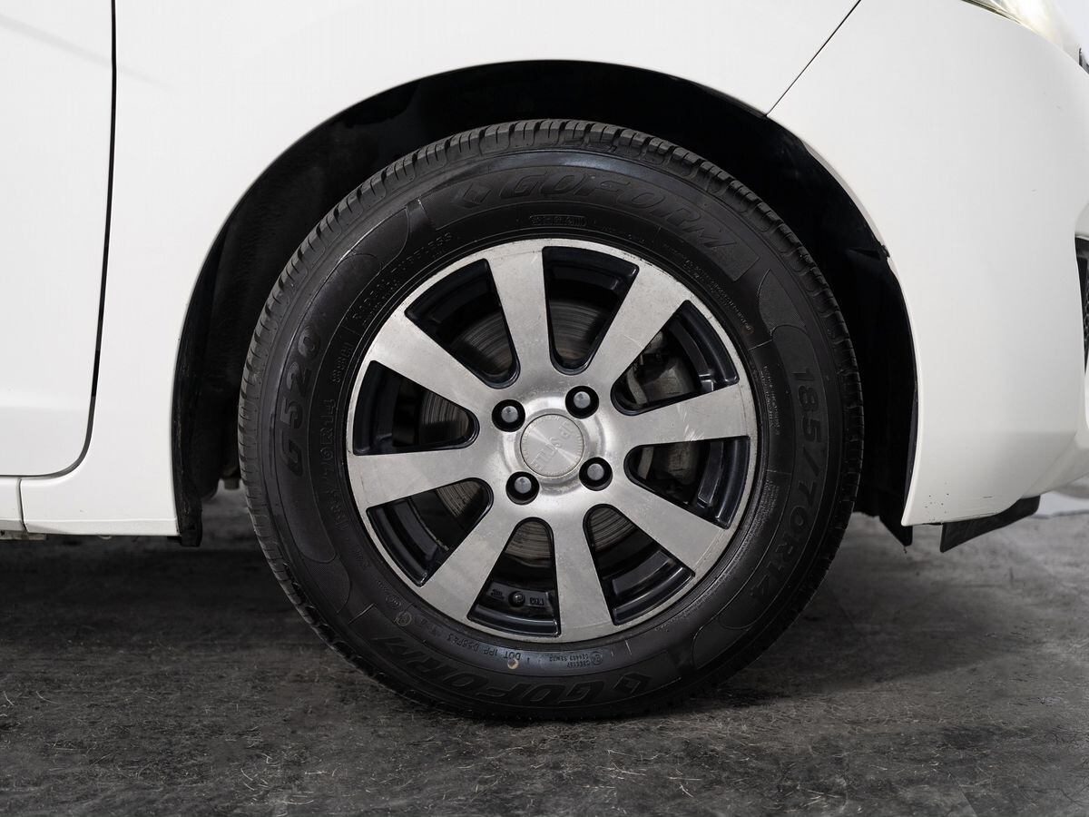 Honda Fit 2014 - фото автомобиля
