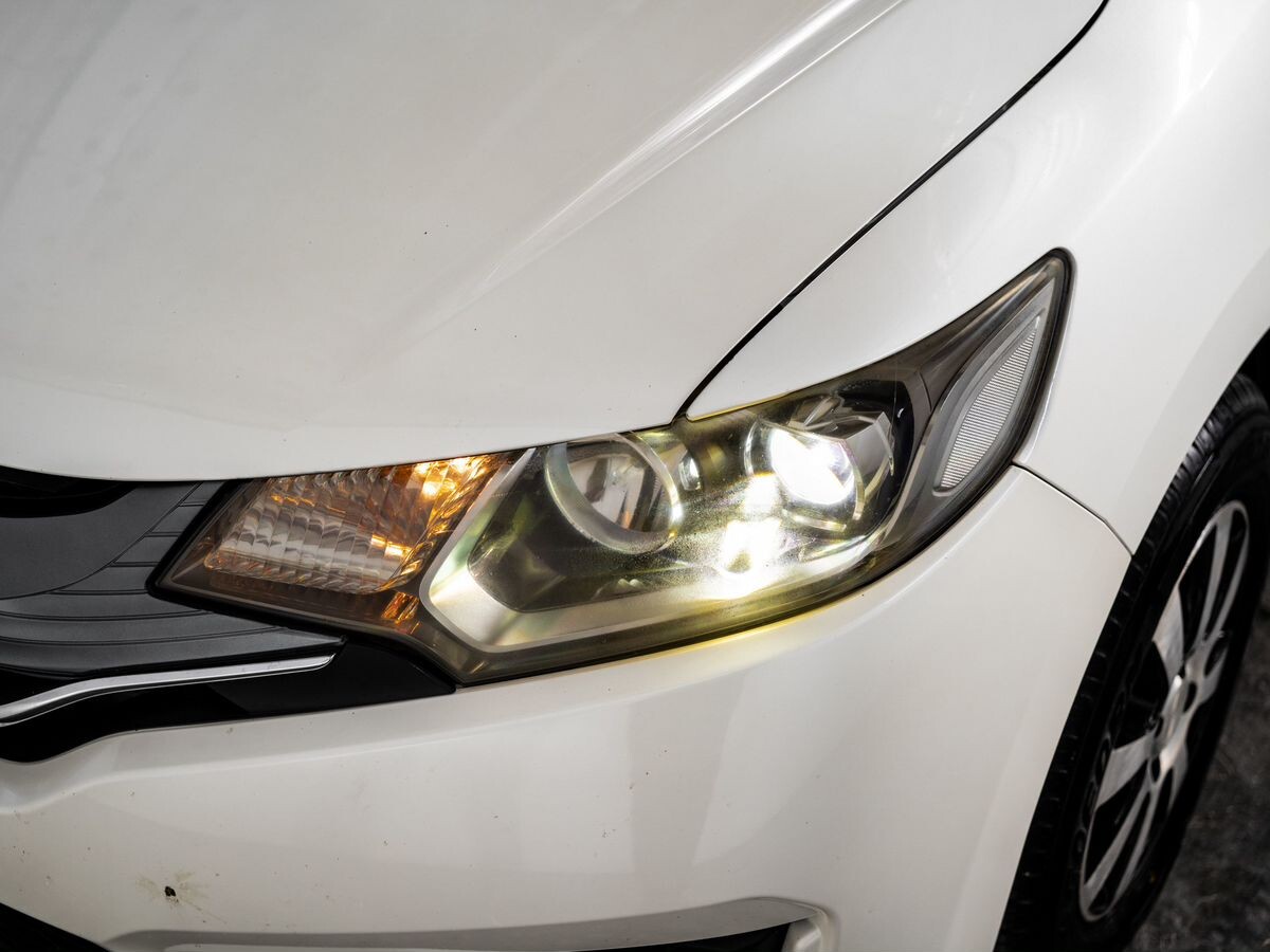 Honda Fit 2014 - фото автомобиля