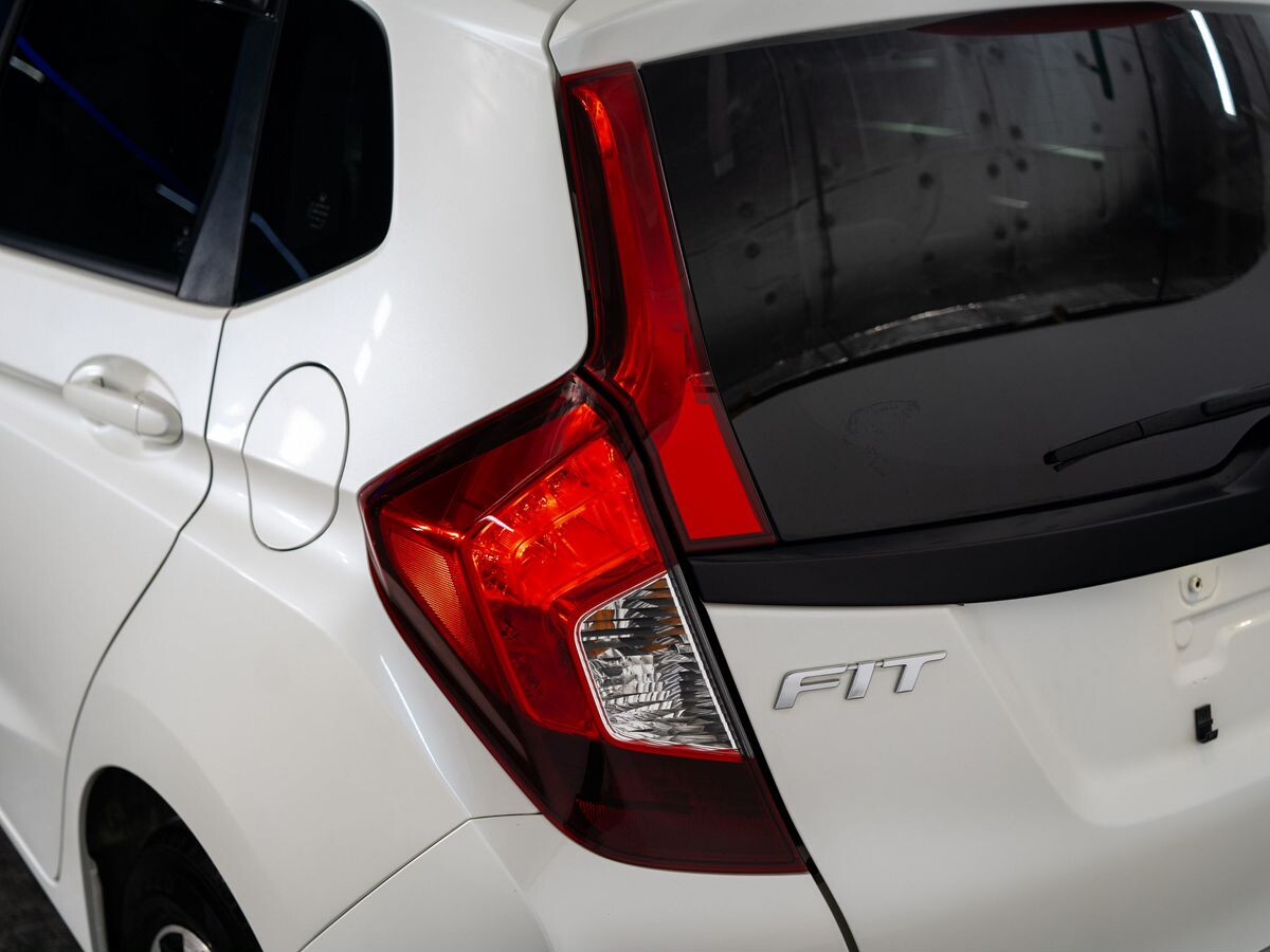 Honda Fit 2014 - фото автомобиля