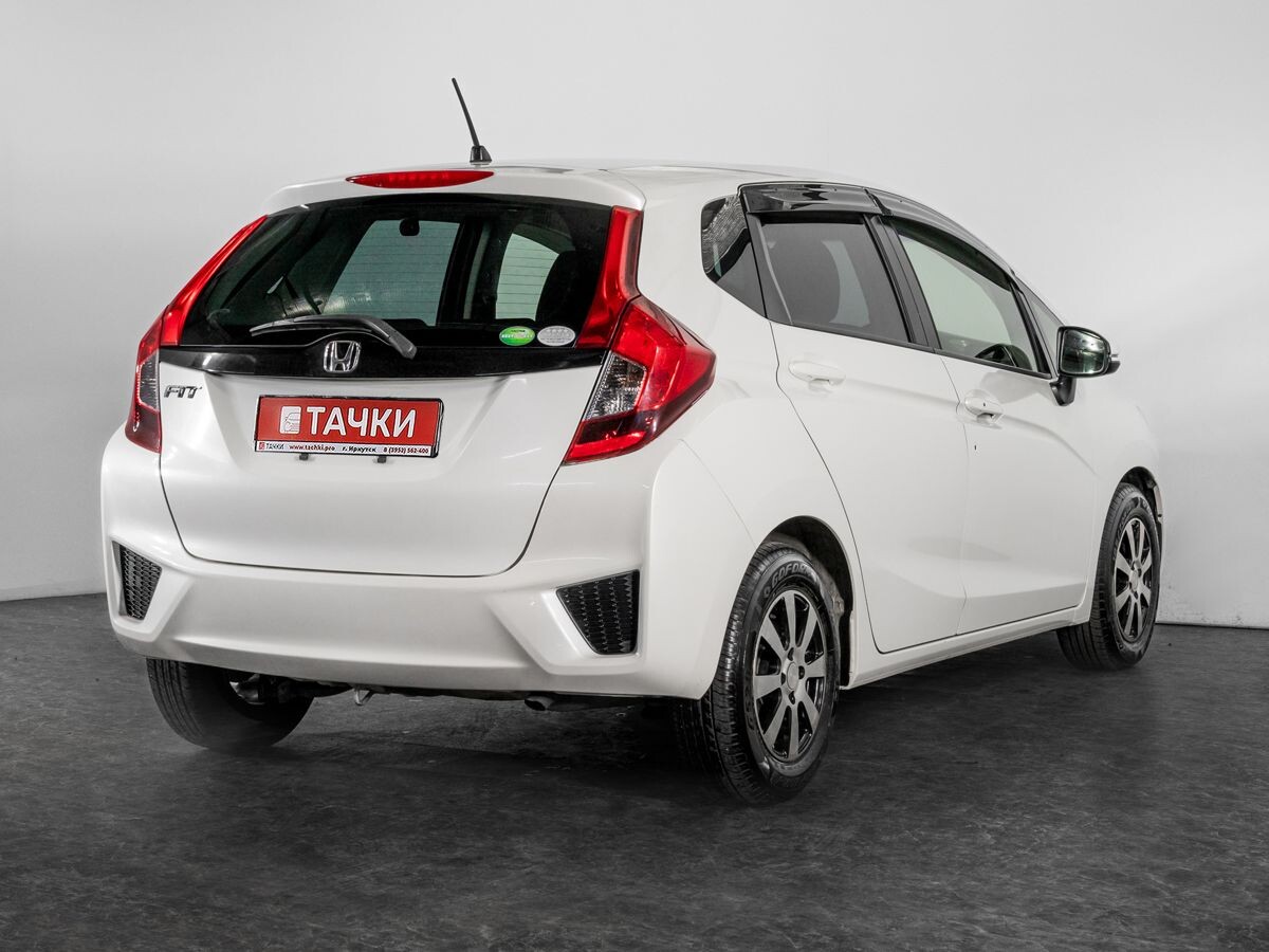 Honda Fit 2014 - фото автомобиля