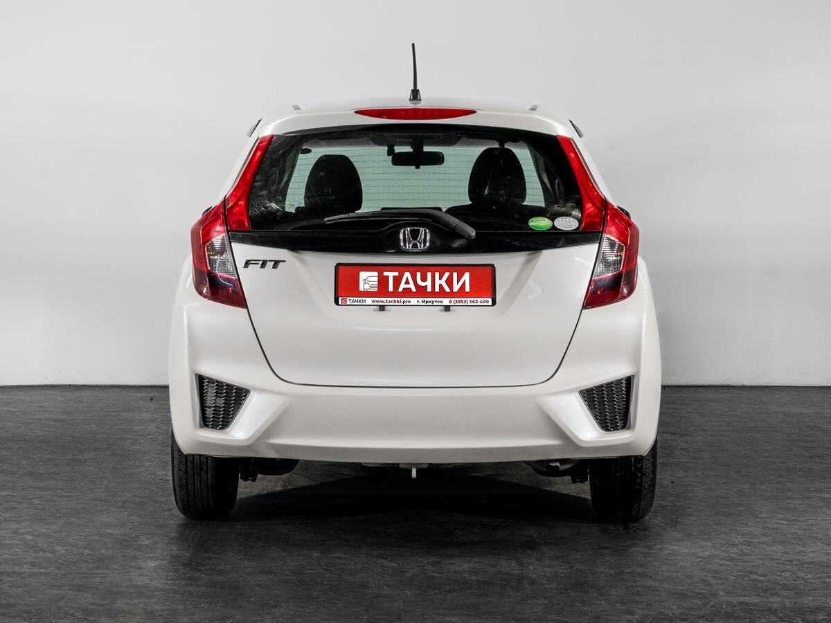 Honda Fit 2014 - фото автомобиля