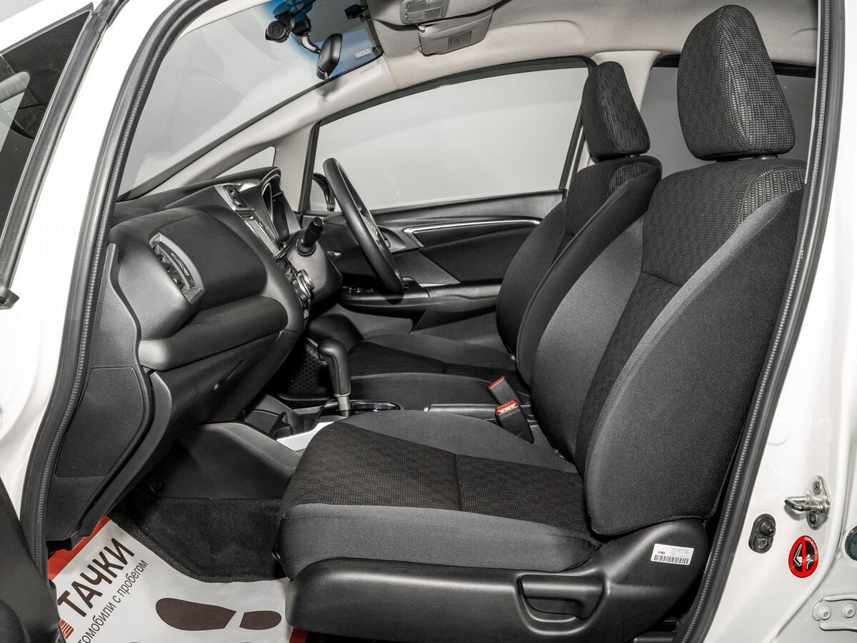 Honda Fit 2014 - фото автомобиля