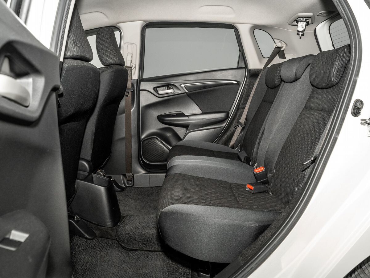 Honda Fit 2014 - фото автомобиля