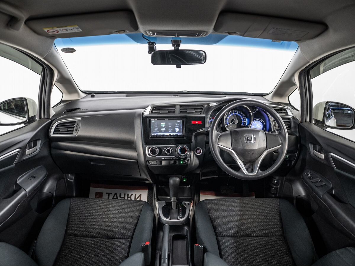 Honda Fit 2014 - фото автомобиля