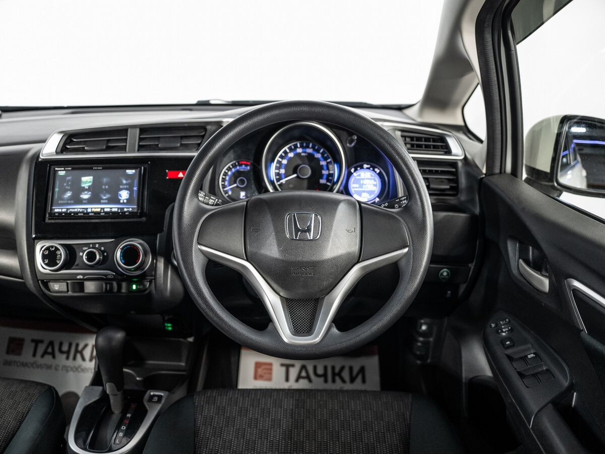 Honda Fit 2014 - фото автомобиля