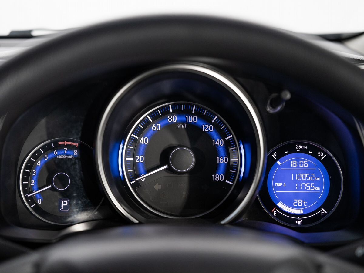 Honda Fit 2014 - фото автомобиля