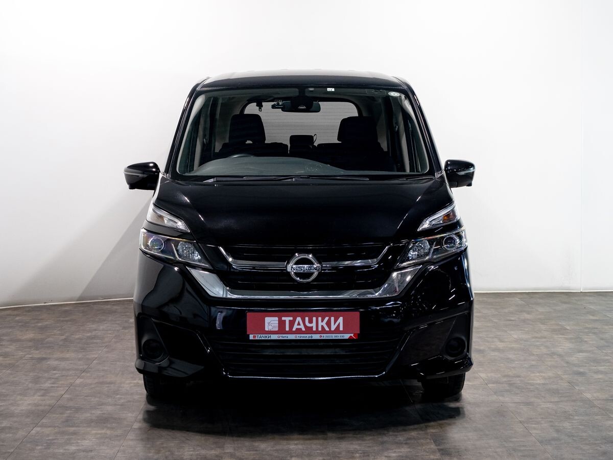 Nissan Serena 2017 - фото автомобиля