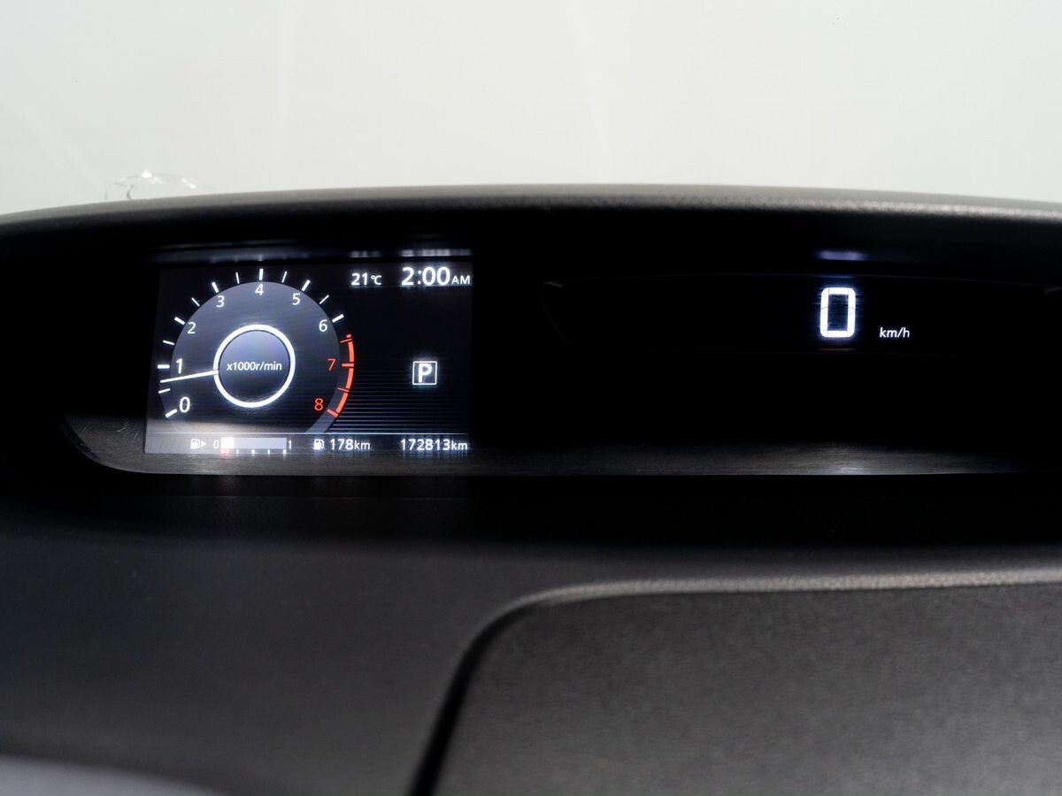 Nissan Serena 2017 - фото автомобиля