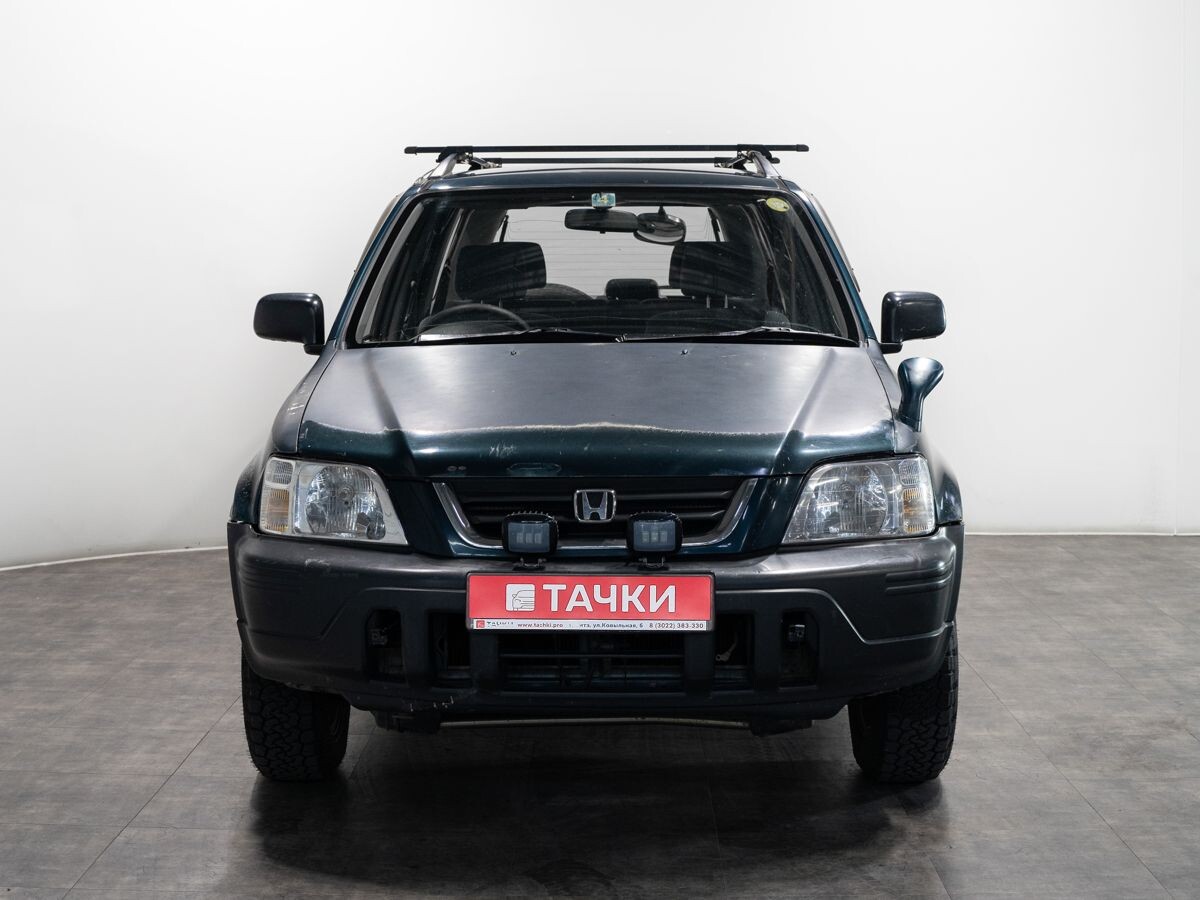 Honda CR-V 1996 - фото автомобиля