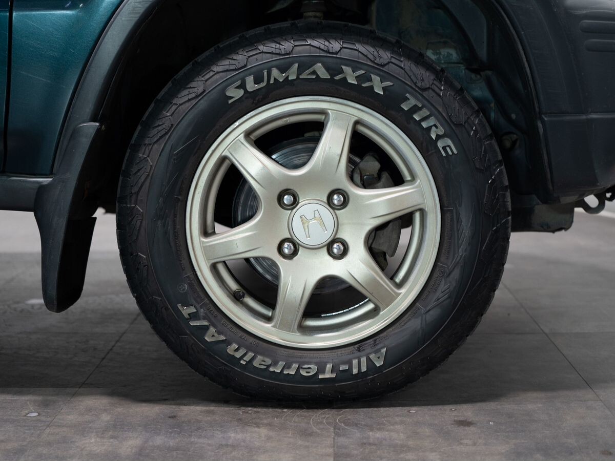 Honda CR-V 1996 - фото автомобиля