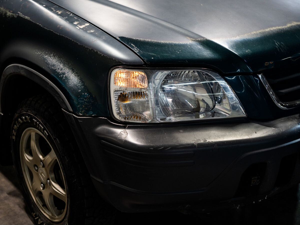 Honda CR-V 1996 - фото автомобиля