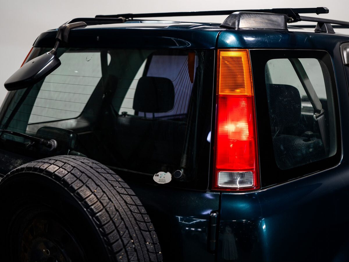 Honda CR-V 1996 - фото автомобиля