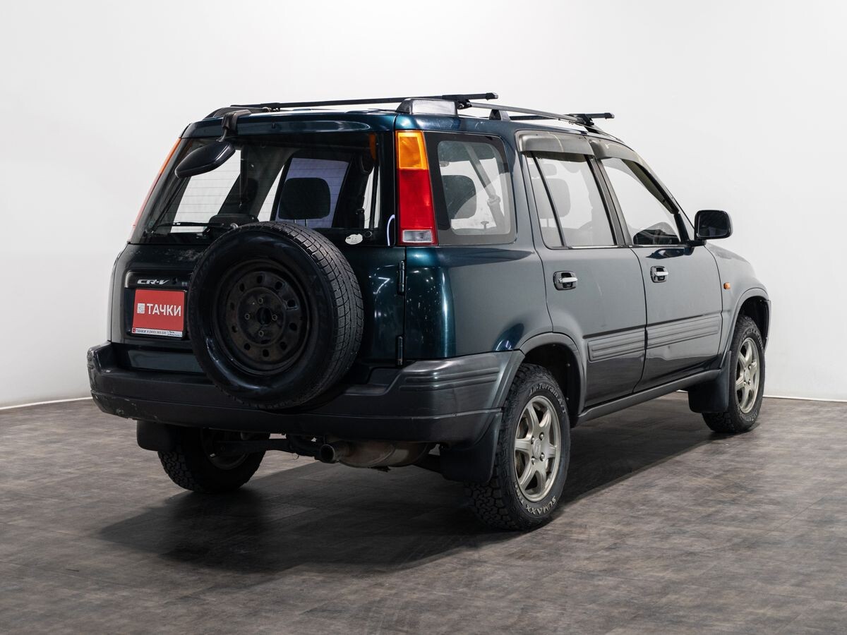 Honda CR-V 1996 - фото автомобиля