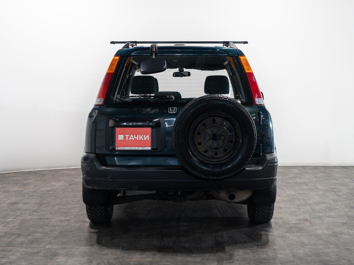 Honda CR-V 1996 - фото автомобиля