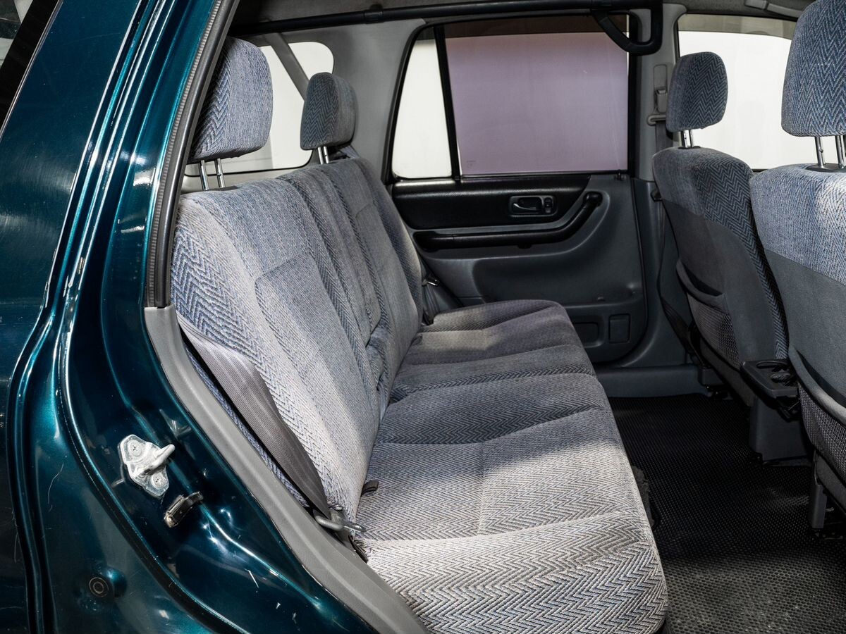 Honda CR-V 1996 - фото автомобиля