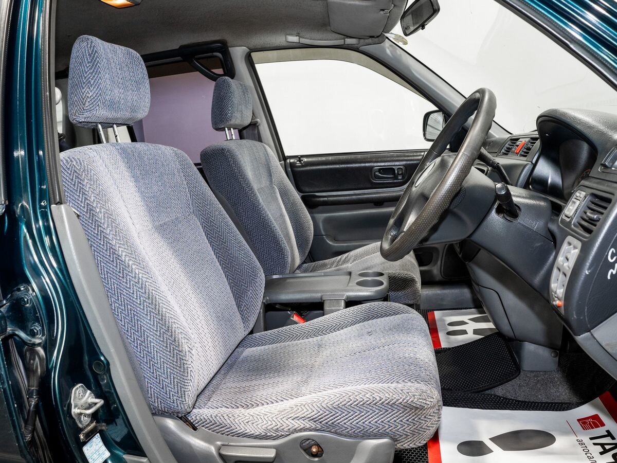Honda CR-V 1996 - фото автомобиля