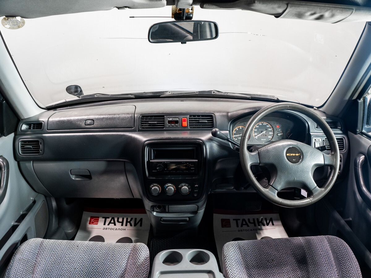 Honda CR-V 1996 - фото автомобиля