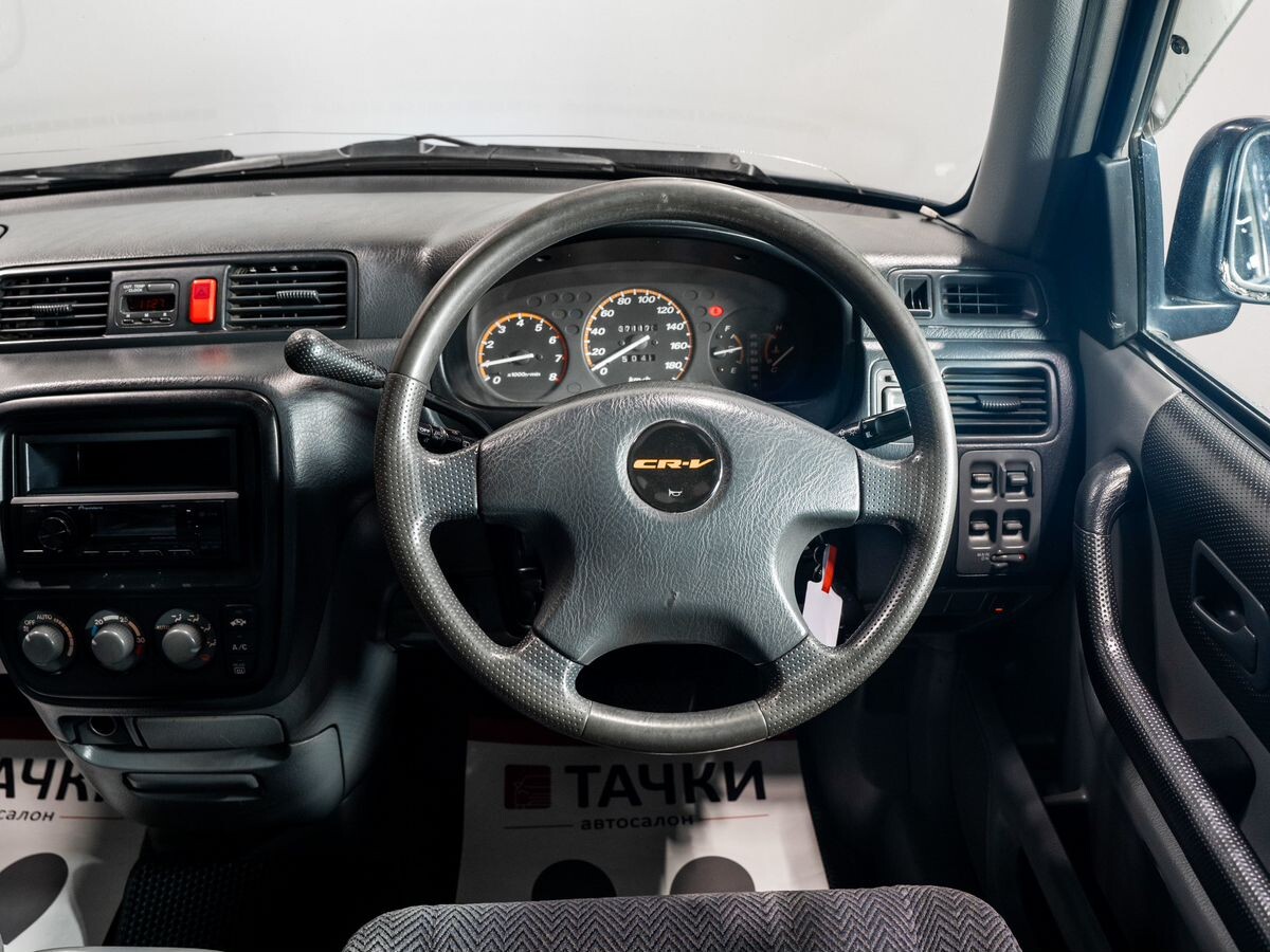 Honda CR-V 1996 - фото автомобиля
