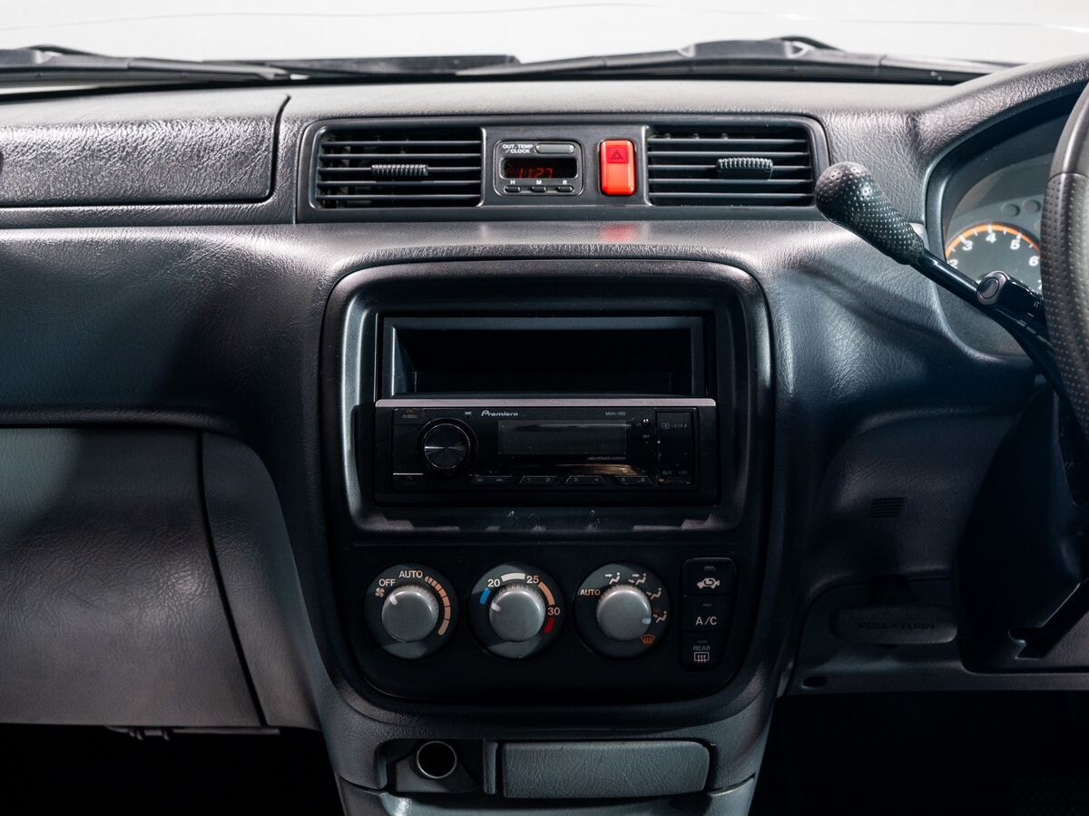 Honda CR-V 1996 - фото автомобиля