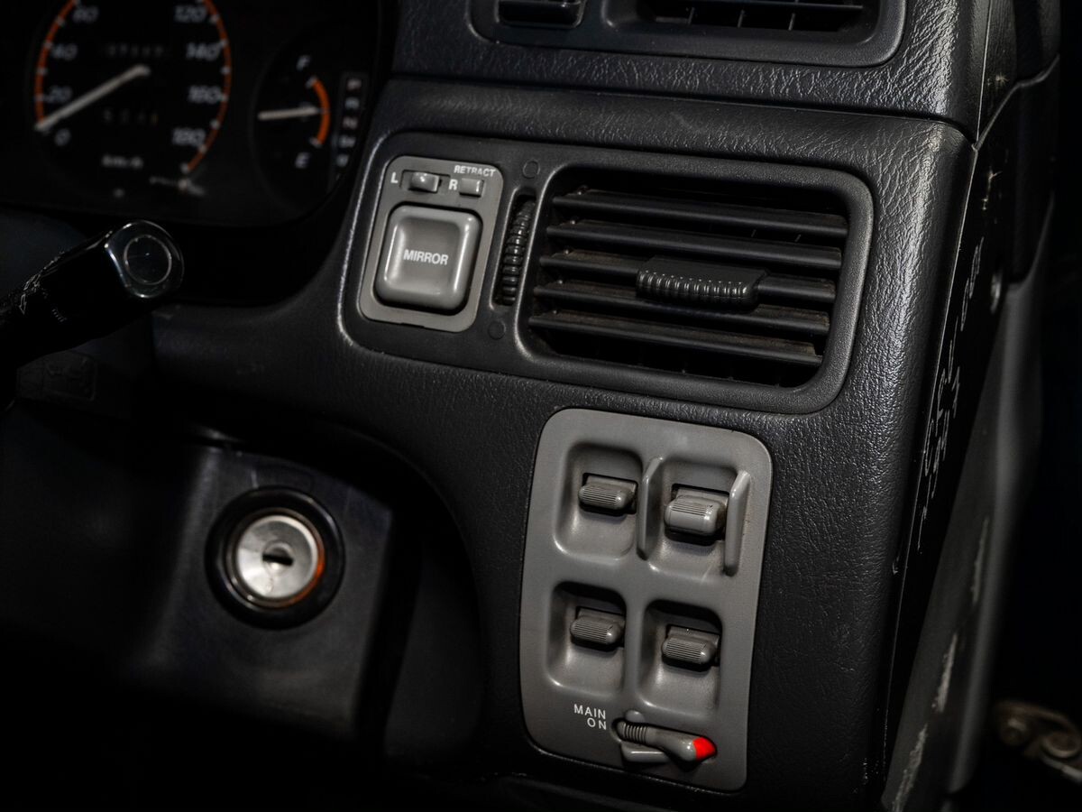 Honda CR-V 1996 - фото автомобиля