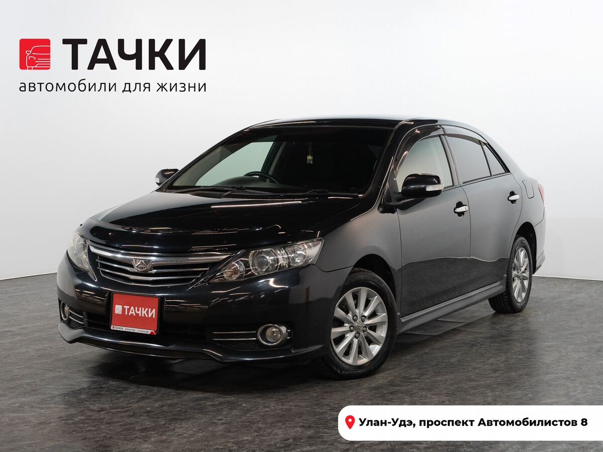 Toyota Allion 2010 - фото автомобиля
