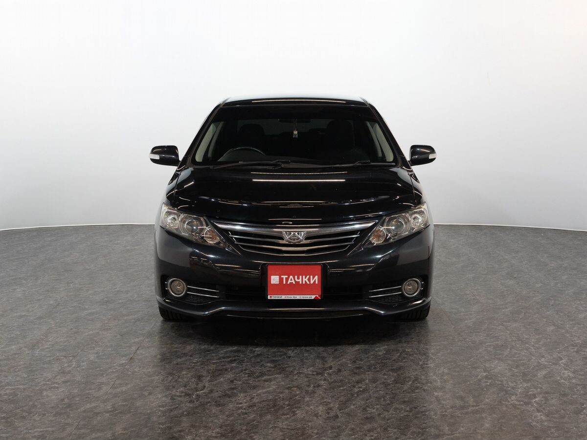 Toyota Allion 2010 - фото автомобиля