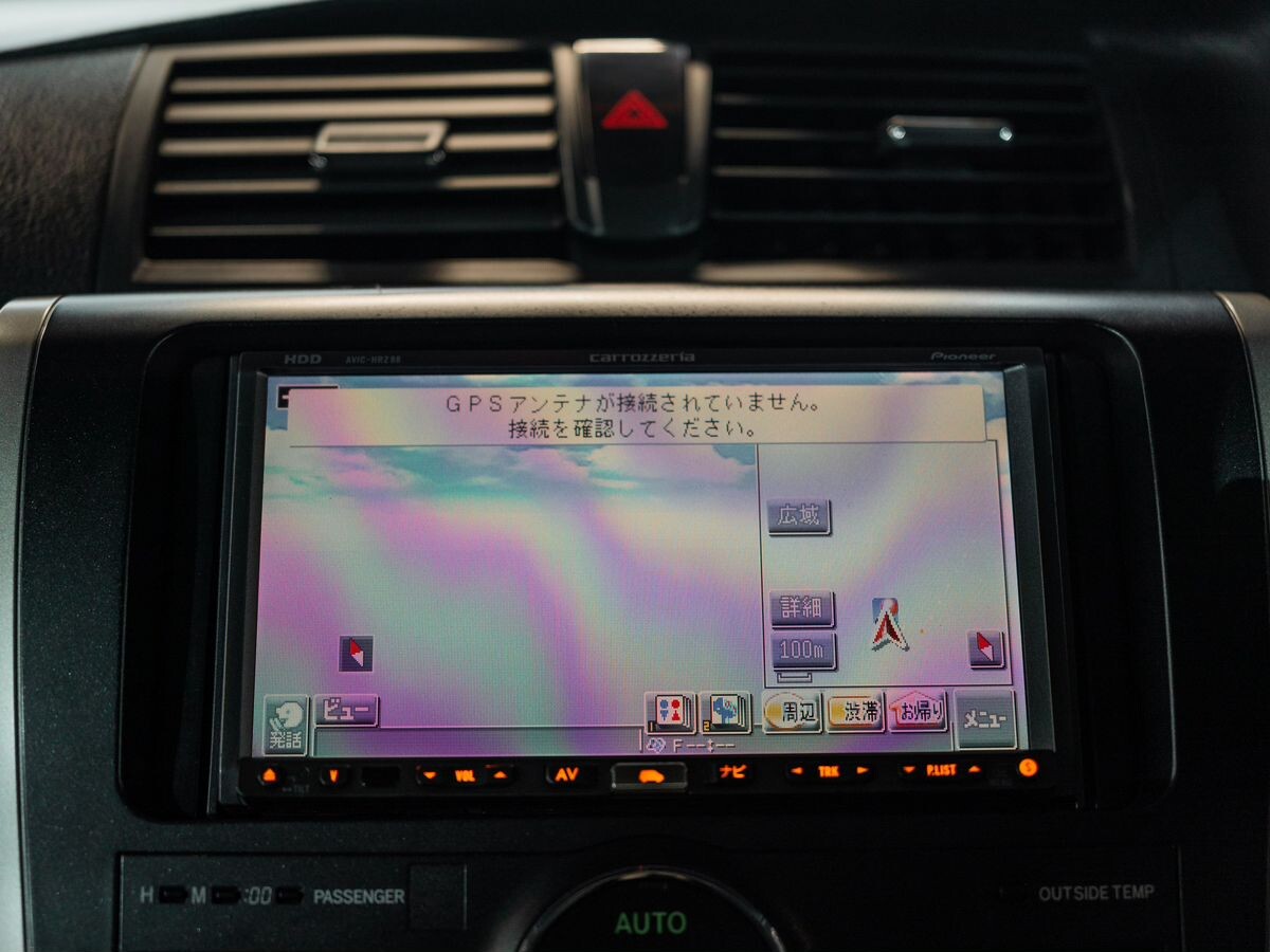 Toyota Allion 2010 - фото автомобиля