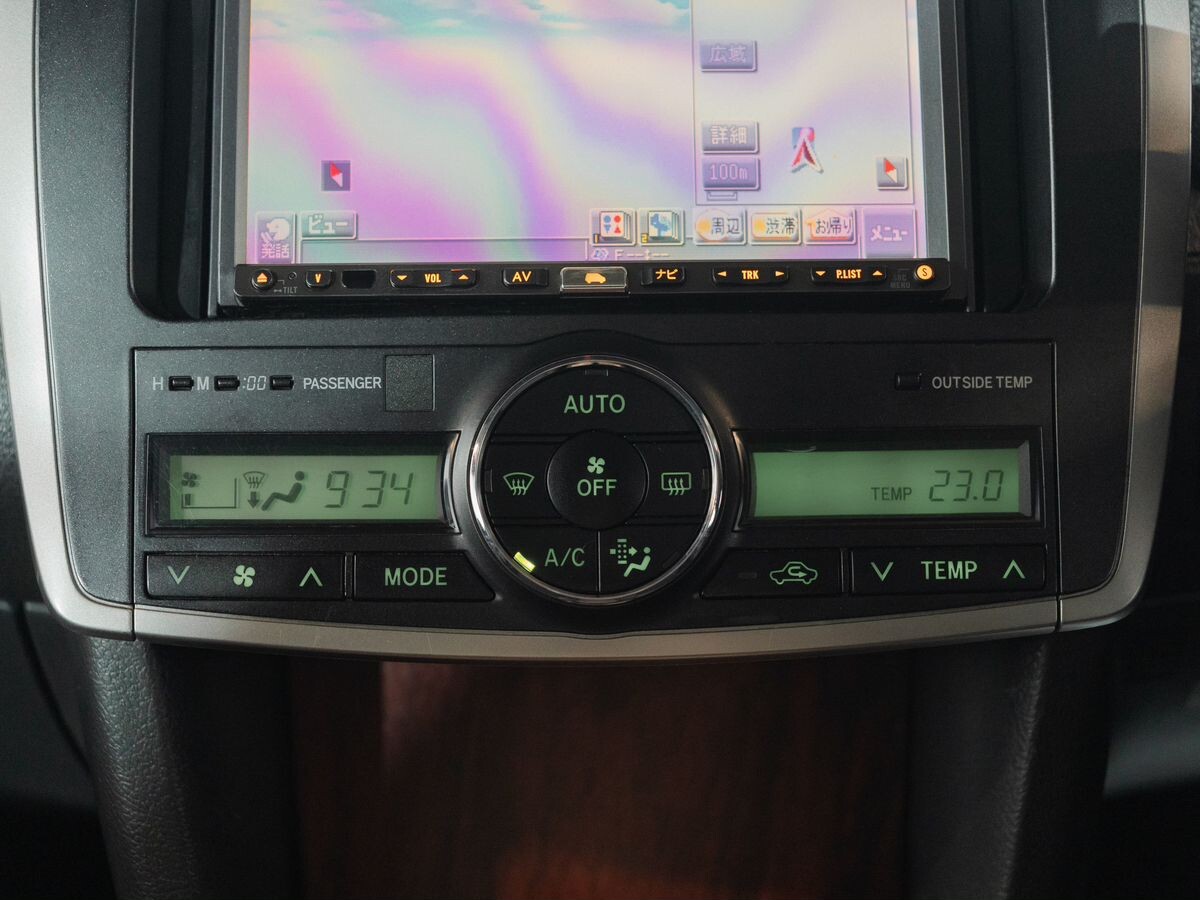 Toyota Allion 2010 - фото автомобиля