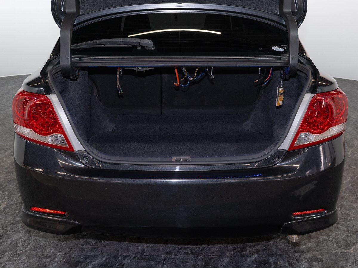 Toyota Allion 2010 - фото автомобиля
