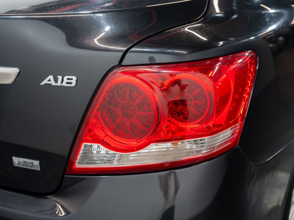 Toyota Allion 2010 - фото автомобиля