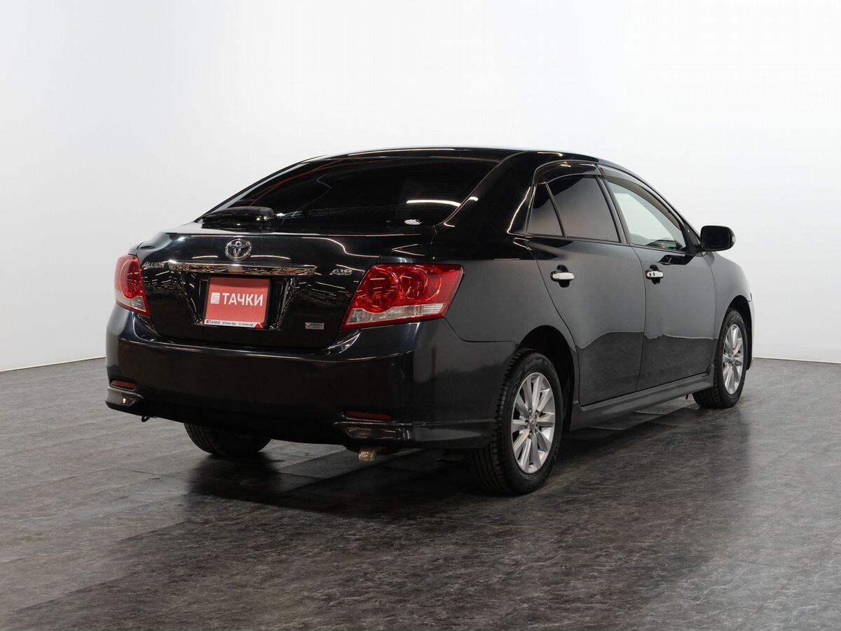 Toyota Allion 2010 - фото автомобиля