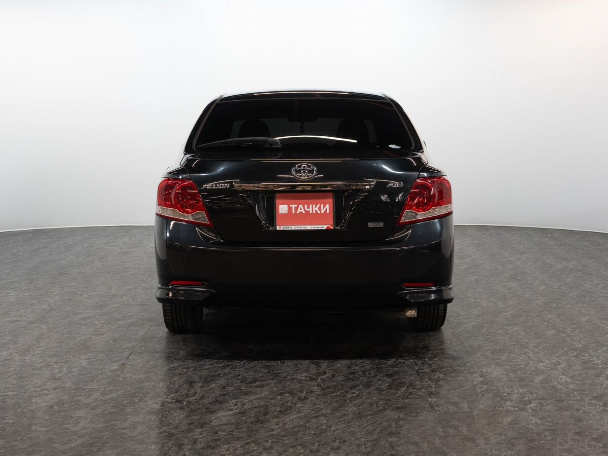 Toyota Allion 2010 - фото автомобиля
