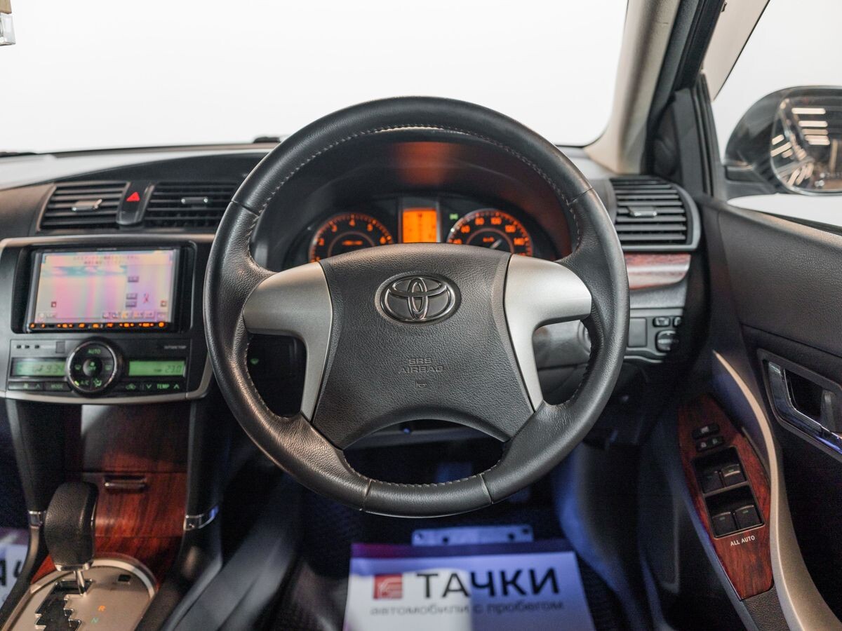 Toyota Allion 2010 - фото автомобиля