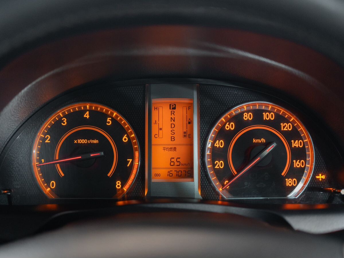 Toyota Allion 2010 - фото автомобиля