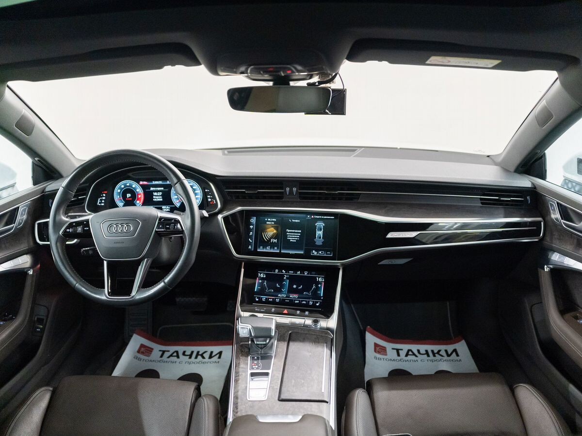 Audi A7 2020 - фото автомобиля
